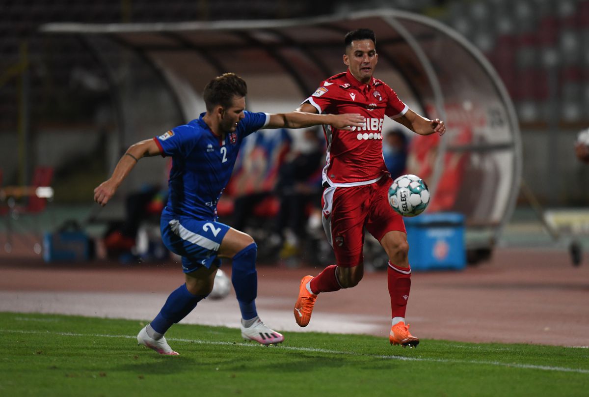 Dinamo - FC Botoșani - 9 septembrie 2020