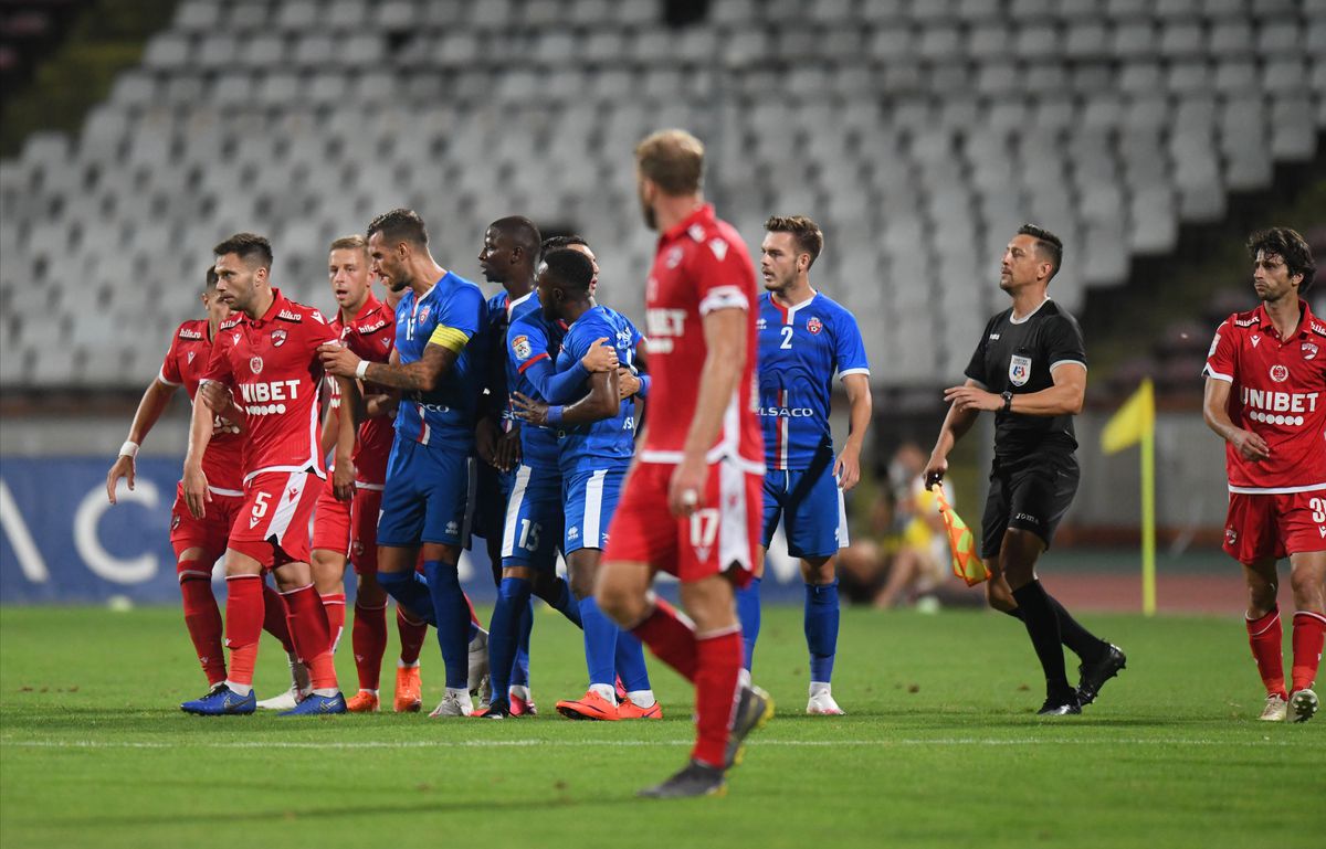 EXCLUSIV Dinamo a încercat să ia doi jucători de la Viitorul, dar răspunsul lui Hagi „l-a speriat” pe Cortacero