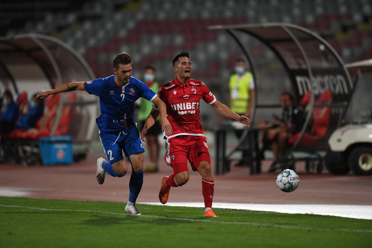 EXCLUSIV Prima ofertă pentru jucătorul de care Contra vrea să scape de la Dinamo: „Într-un an pleacă într-un campionat tare”