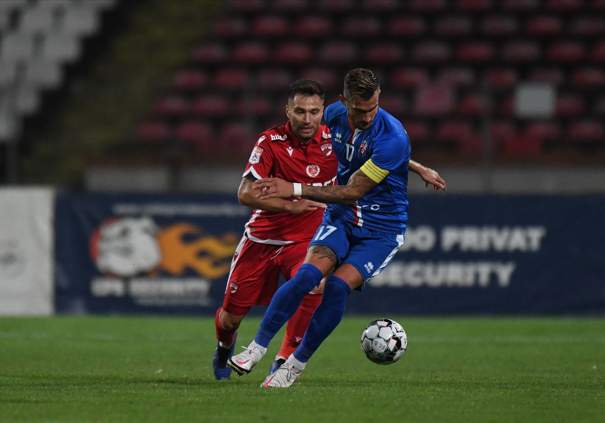 Dinamo - FC Botoșani - 9 septembrie 2020