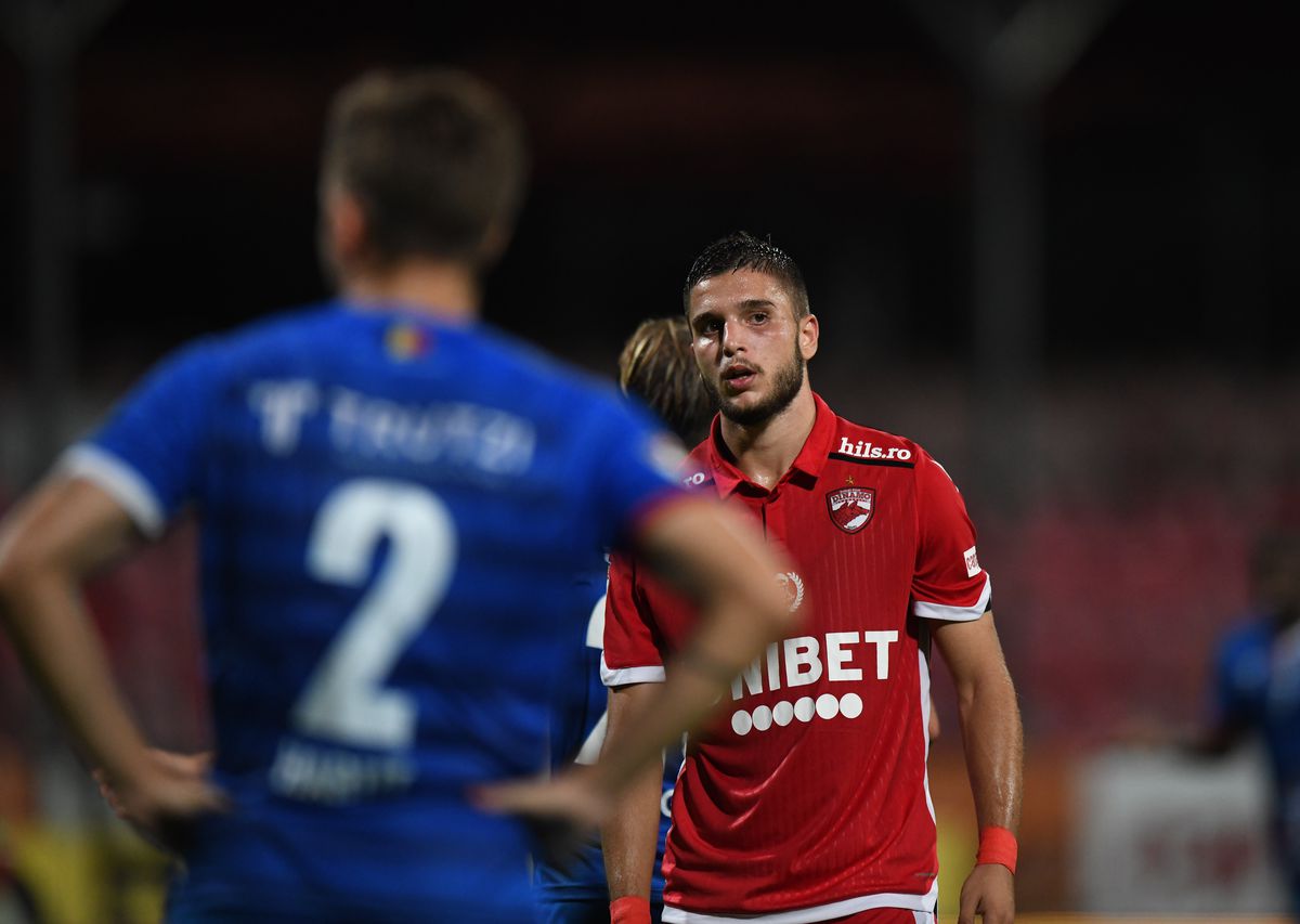 Dinamo - FC Botoșani - 9 septembrie 2020