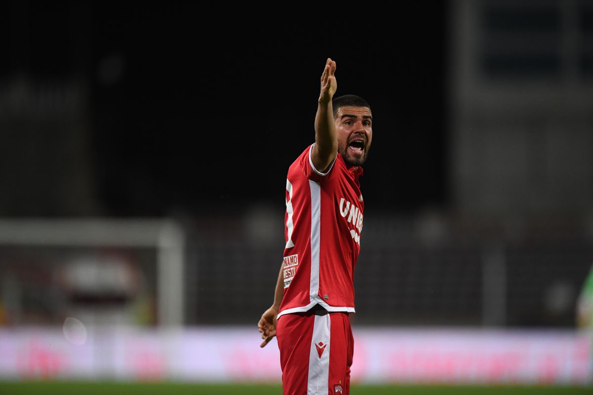 DINAMO - BOTOȘANI 1-1. EXCLUSIV Ironii pentru unul dintre transferurile lui Contra: „Greșeală de copii și juniori! Dacă mai era el, mâine mânca la popotă”