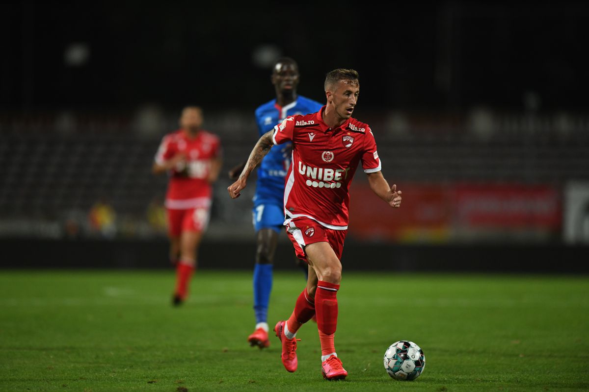 Fierbe vestiarul la Dinamo: jucătorii și Contra, duși cu vorba de Pablo Cortacero! Ce a promis din nou spaniolul