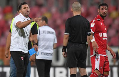 DINAMO - FC BOTOȘANI 1-1. Cosmin Contra sare la gâtul lui Marius Avram: „A fost un arbitraj șmecheresc!” » Veste uriașă pentru jucători