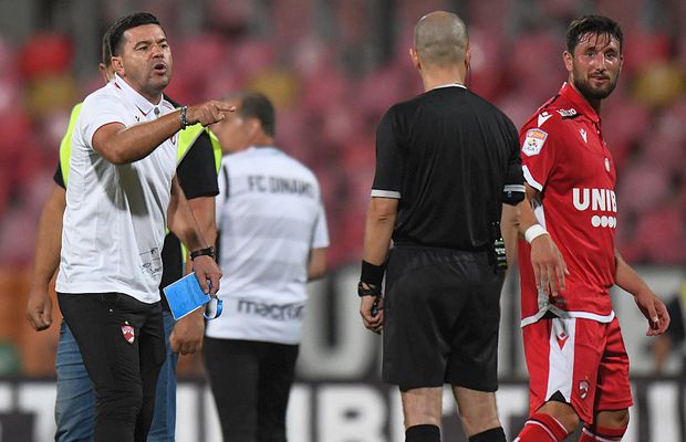 DINAMO - FC BOTOȘANI 1-1. Cosmin Contra sare la gâtul lui Marius Avram: „A fost un arbitraj șmecheresc!” » Veste uriașă pentru jucători