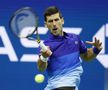 Novak Djokovic - Alexander Zverev, semifinala US Open 2021