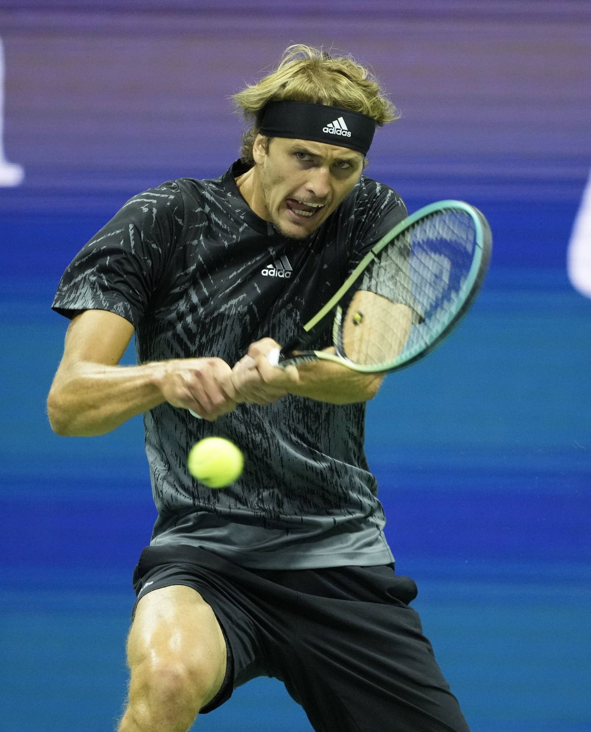 Novak Djokovic - Alexander Zverev, semifinala US Open 2021