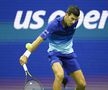 Novak Djokovic, elogiat de Zverev după calificarea în finala US Open: „Cel mai bun din istorie! Cum să te lupți cu așa ceva?”