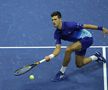 Novak Djokovic - Alexander Zverev, semifinala US Open 2021