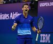 Novak Djokovic, la un meci de istorie: e în finala US Open! Urmează un duel cu Daniil Medvedev