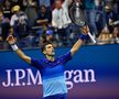 Novak Djokovic - Alexander Zverev, semifinala US Open 2021