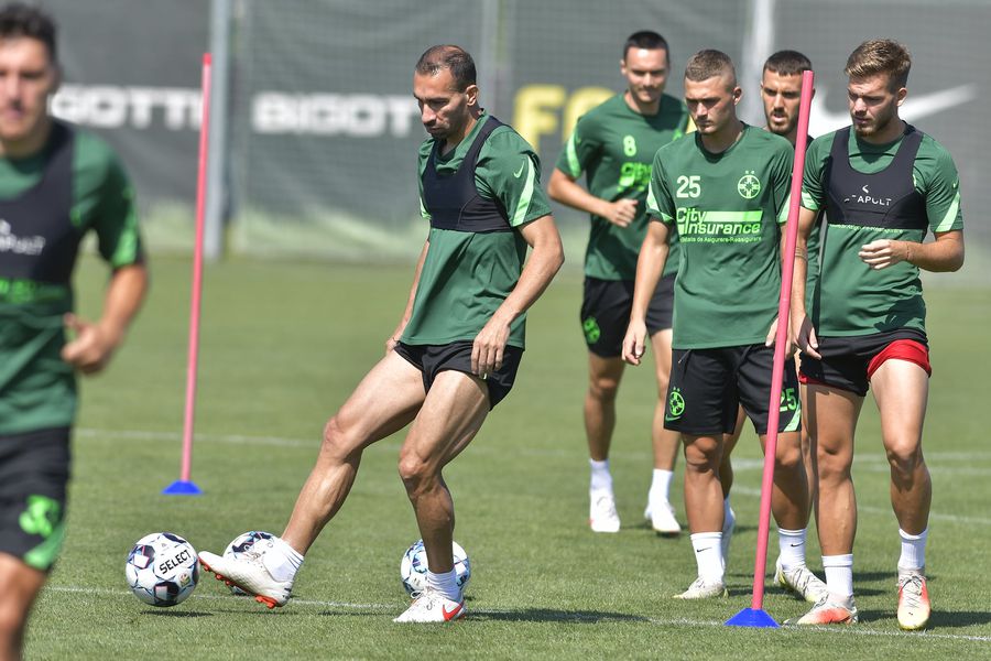 Vinicius a evoluat în 4 partide din Liga 1 la FCSB // FOTO: Facebook CFR Cluj, discuții pentru două supertransferuri! Petrescu a cerut o vedetă de la FCSB și un campion european