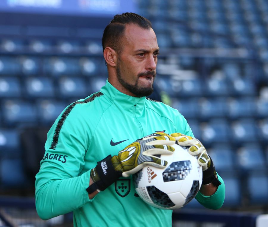 Beto a fost și campion european cu Portugalia, în 2016 // FOTO: Imago CFR Cluj, discuții pentru două supertransferuri! Petrescu a cerut o vedetă de la FCSB și un campion european