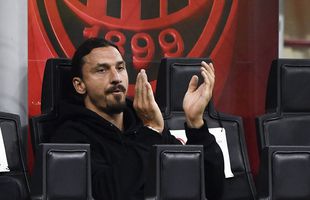 Zlatan Ibrahimovic loveşte din nou: „Sunt cel mai bun din lume! Messi și Ronaldo au în plus doar trofee”