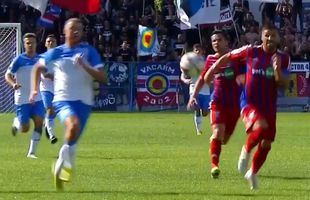 Unirea Dej - CSA Steaua 2-1 » „Militarii” suferă prima înfrângere în Liga 2