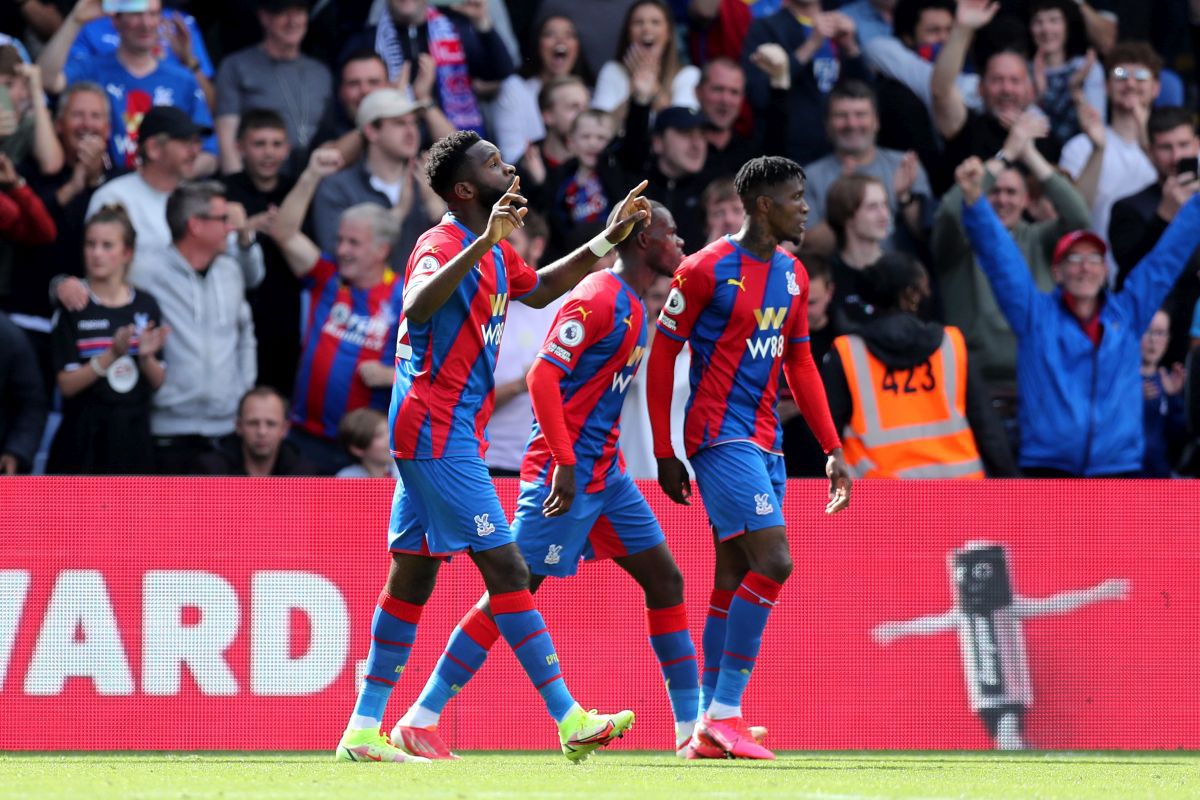 Crystal Palace - Tottenham 3-0 // dublă Odsonne Edouard