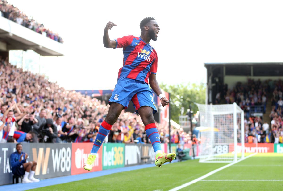 Crystal Palace - Tottenham 3-0 // dublă Odsonne Edouard