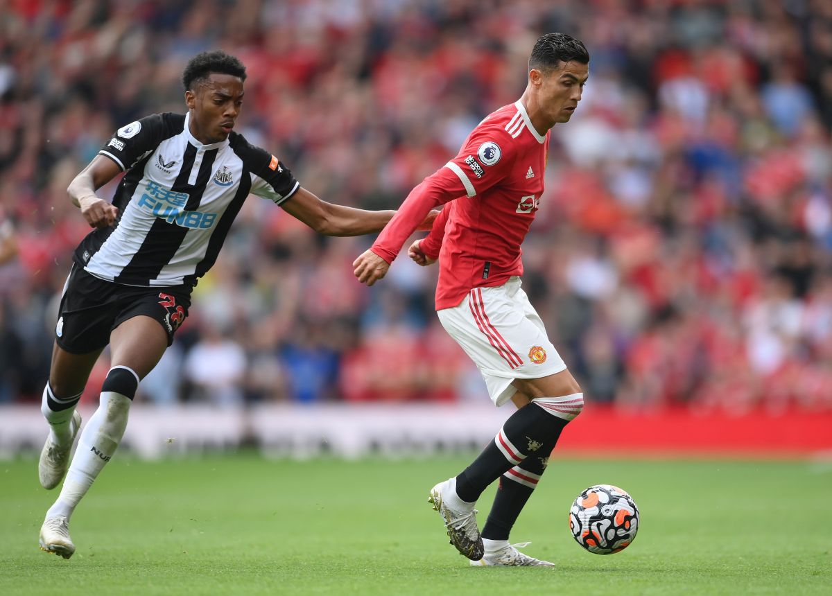 Manchester United - Newcastle 4-1 » Cristiano Ronaldo, „dublă” la revenire!