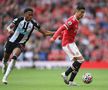 Manchester United - Newcastle 4-1 » Cristiano Ronaldo, „dublă” la revenire!