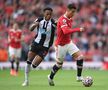 Manchester United - Newcastle 4-1 » Cristiano Ronaldo, „dublă” la revenire!