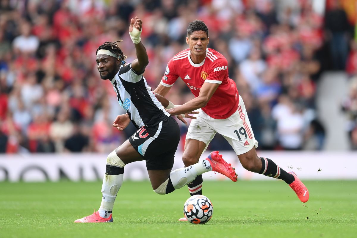 Manchester United - Newcastle 4-1 » Cristiano Ronaldo, „dublă” la revenire!