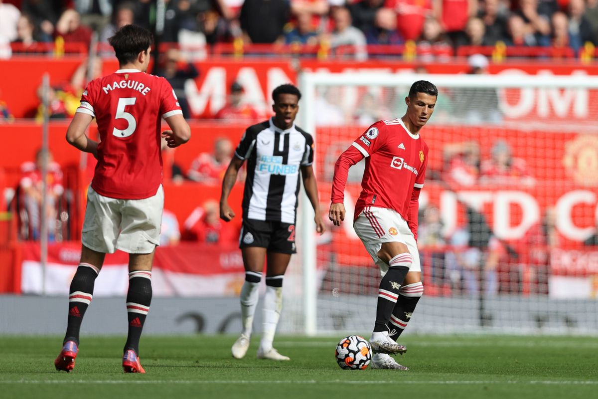 Manchester United - Newcastle: primul meci pentru Cristiano Ronaldo de la revenire