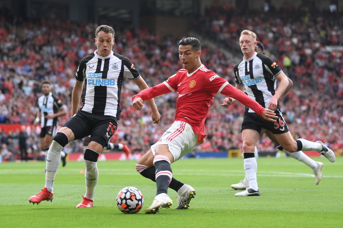 Manchester United - Newcastle 4-1 » Cristiano Ronaldo, „dublă” la revenire!