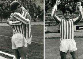 Gică Hagi debuta în Liga 1 acum 39 de ani: „Nu aveai cum să nu-l simpatizezi. Tupeul său în joc era extraordinar”