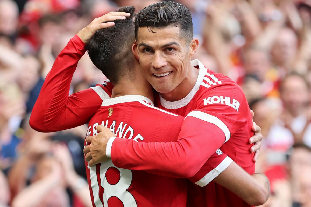 Manchester United - Newcastle 4-1 » Cristiano Ronaldo, „dublă” la revenire!
