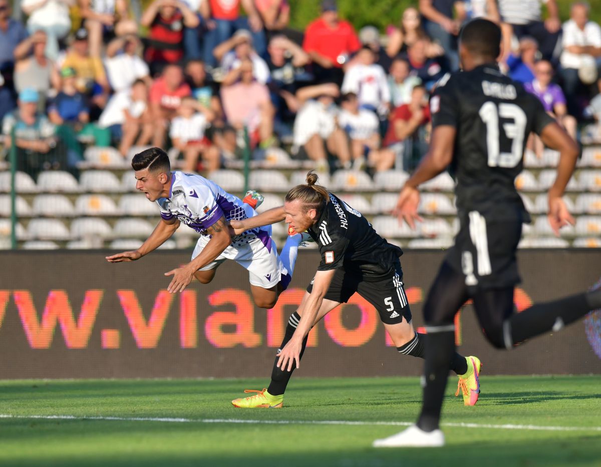 FOTO FC Argeș - FCU Craiova 11.09.2021