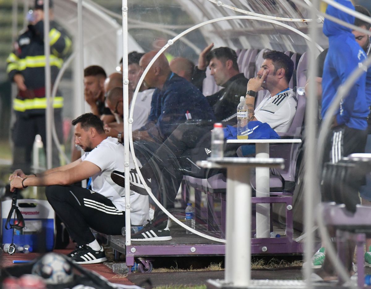 FOTO FC Argeș - FCU Craiova 11.09.2021