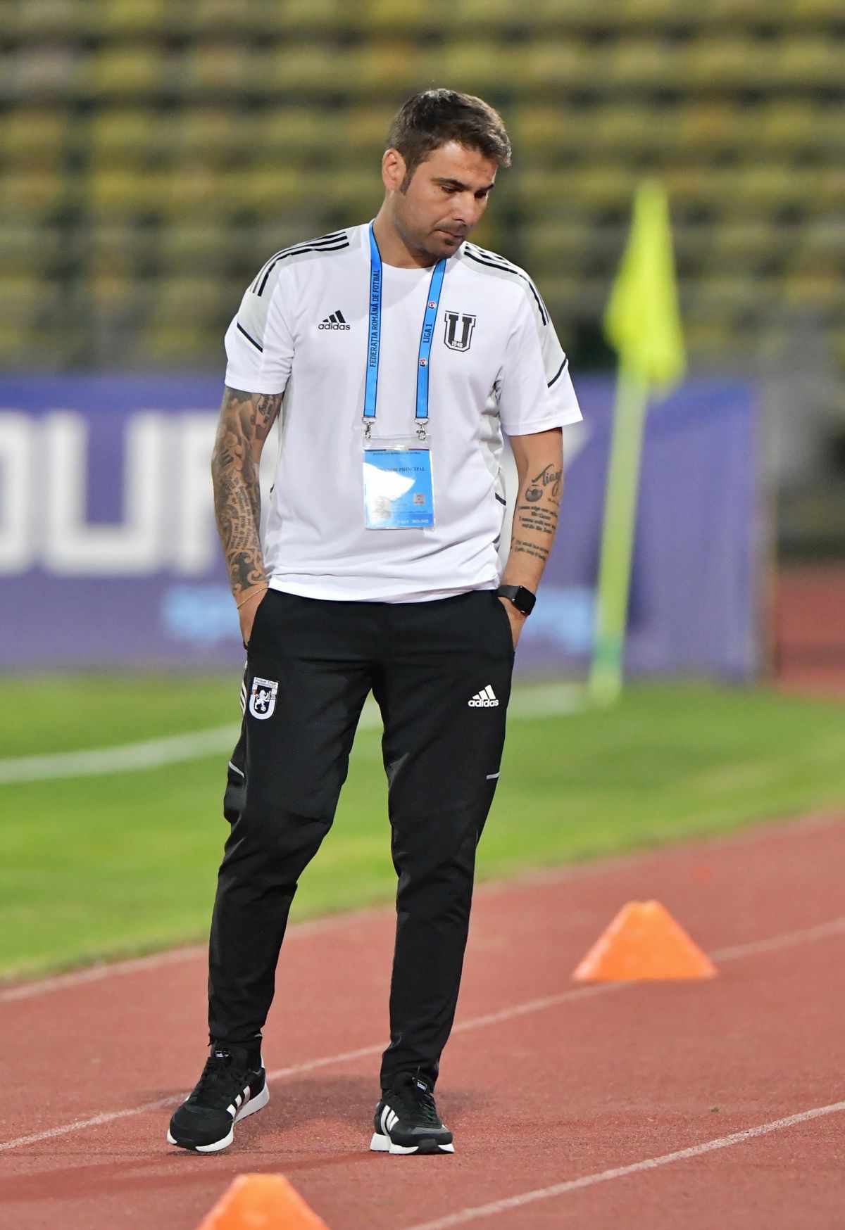 FOTO FC Argeș - FCU Craiova 11.09.2021