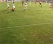 Gest golănesc al lui Juan Emmanuel Culio la revenirea la CFR Cluj » Mijlocașul, norocos că a scăpat de eliminare