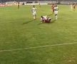 FOTO FC Botoșani - CFR Cluj, fault Culio la Ongenda