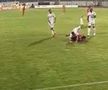 Gest golănesc al lui Juan Emmanuel Culio la revenirea la CFR Cluj » Mijlocașul, norocos că a scăpat de eliminare