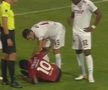 FOTO FC Botoșani - CFR Cluj, fault Culio la Ongenda