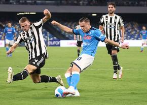 Început catastrofal de sezon pentru Juventus » Înfrângere cu Napoli și un singur punct obținut în 3 etape