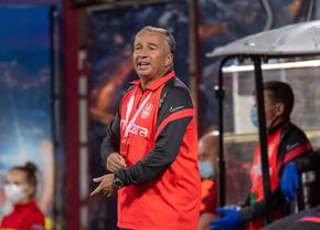 Dan Petrescu, iureș după eșecul de la Botoșani: „Am avut 2-3 faze de penalty” + Cei doi jucători criticați