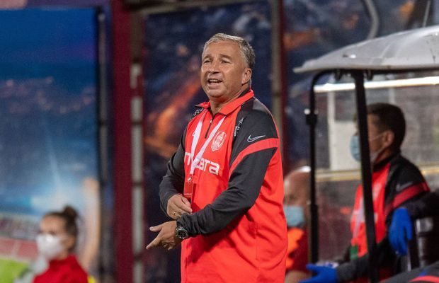 Dan Petrescu, iureș după eșecul de la Botoșani: „Am avut 2-3 faze de penalty” + Cei doi jucători criticați