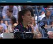 „Și-a pus implanturi?!” » Imaginile cu cel mai sexy arbitru de la US Open au provocat dezbateri aprinse