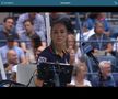 „Și-a pus implanturi?!” » Imaginile cu cel mai sexy arbitru de la US Open au provocat dezbateri aprinse