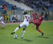 FC Botoșani - CFR Cluj 1-0 » Primul meci cu Dan Petrescu pe bancă în acest sezon, primul eșec pentru campioană