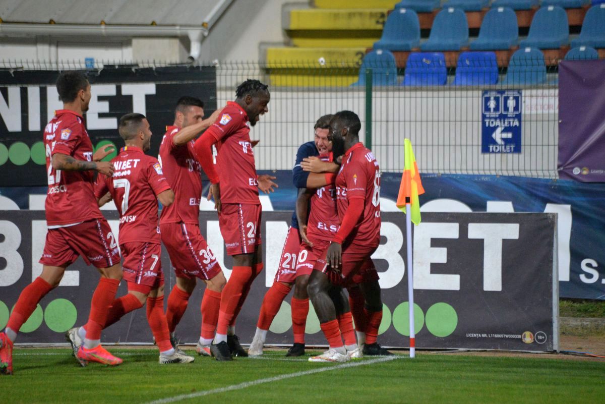 FOTO FC Botoșani - CFR Cluj, meci 11.09.2021