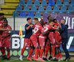 FC Botoșani - CFR Cluj 1-0 » Primul meci cu Dan Petrescu pe bancă în acest sezon, primul eșec pentru campioană