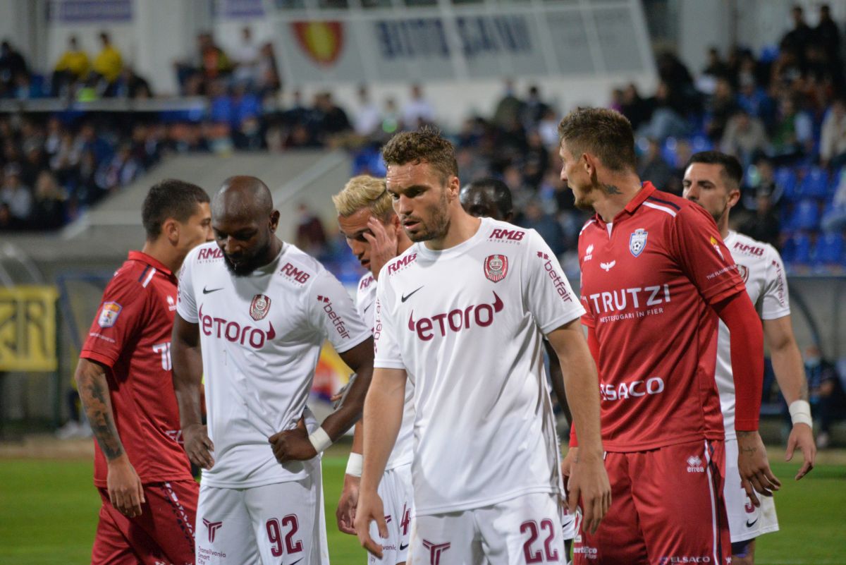 Dan Petrescu, iureș după eșecul de la Botoșani: „Am avut 2-3 faze de penalty” + Cei doi jucători criticați