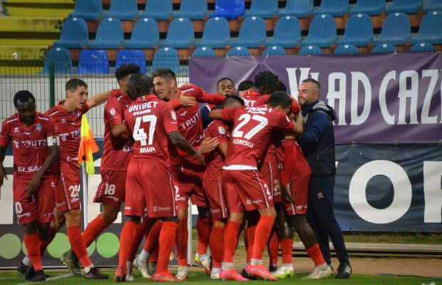 FC Botoșani - CFR Cluj 1-0 » Primul meci cu Dan Petrescu pe bancă în acest sezon, primul eșec pentru campioană