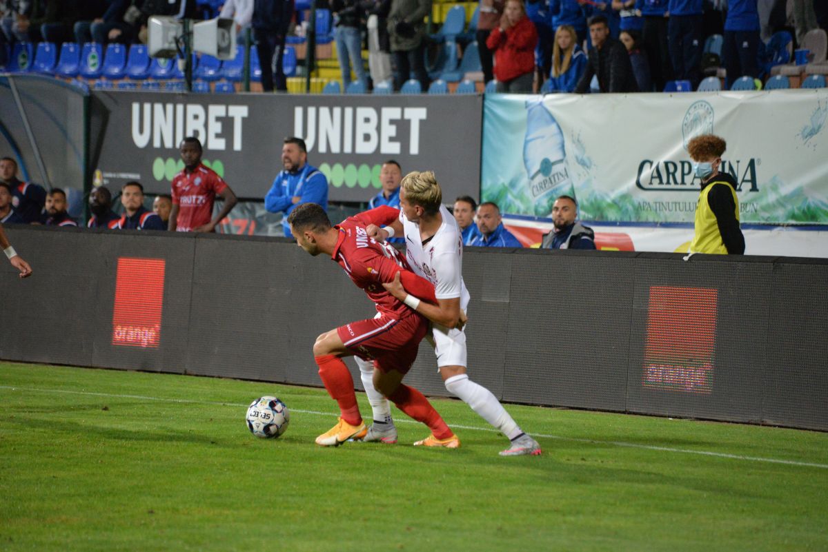 Croitoru, replică pentru cei care l-au criticat: „Sunt unii în emisiuni care au antrenat ani de zile cu Licența A”