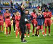 Denis Alibec la Untold, CFR Cluj învinsă la FC Botoșani » Fotografia care i-a iritat pe fani: „Cică accidentat”