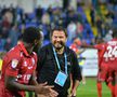 Dan Petrescu, iureș după eșecul de la Botoșani: „Am avut 2-3 faze de penalty” + Cei doi jucători criticați