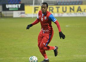 Hervin Ongenda explică de ce a refuzat FCSB: „Am vorbit cu Becali”